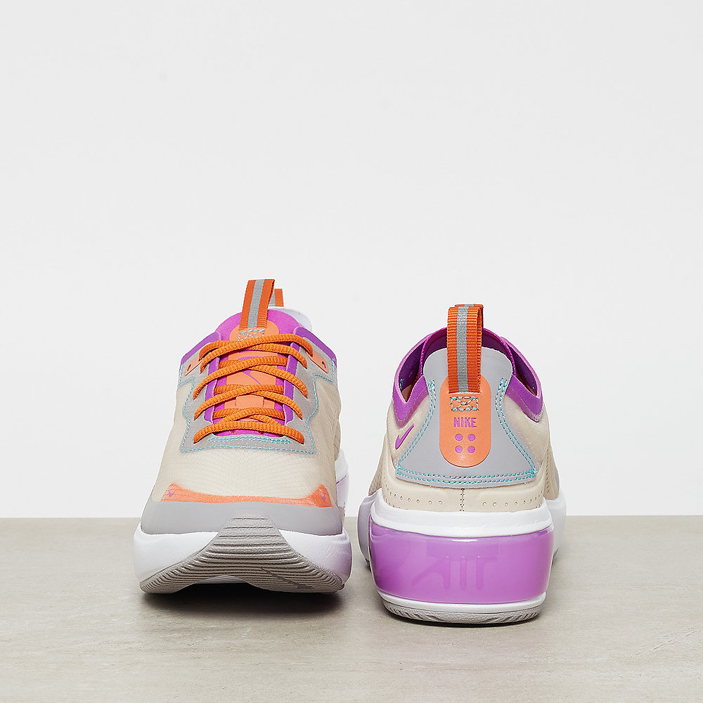 NIKE Air Max Dia lt orewood brn/hyper violet-starfish