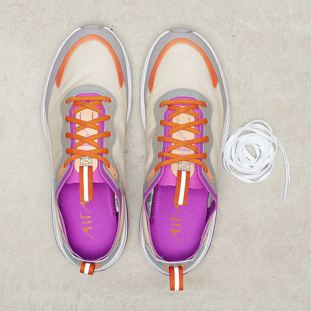 NIKE Air Max Dia lt orewood brn/hyper violet-starfish