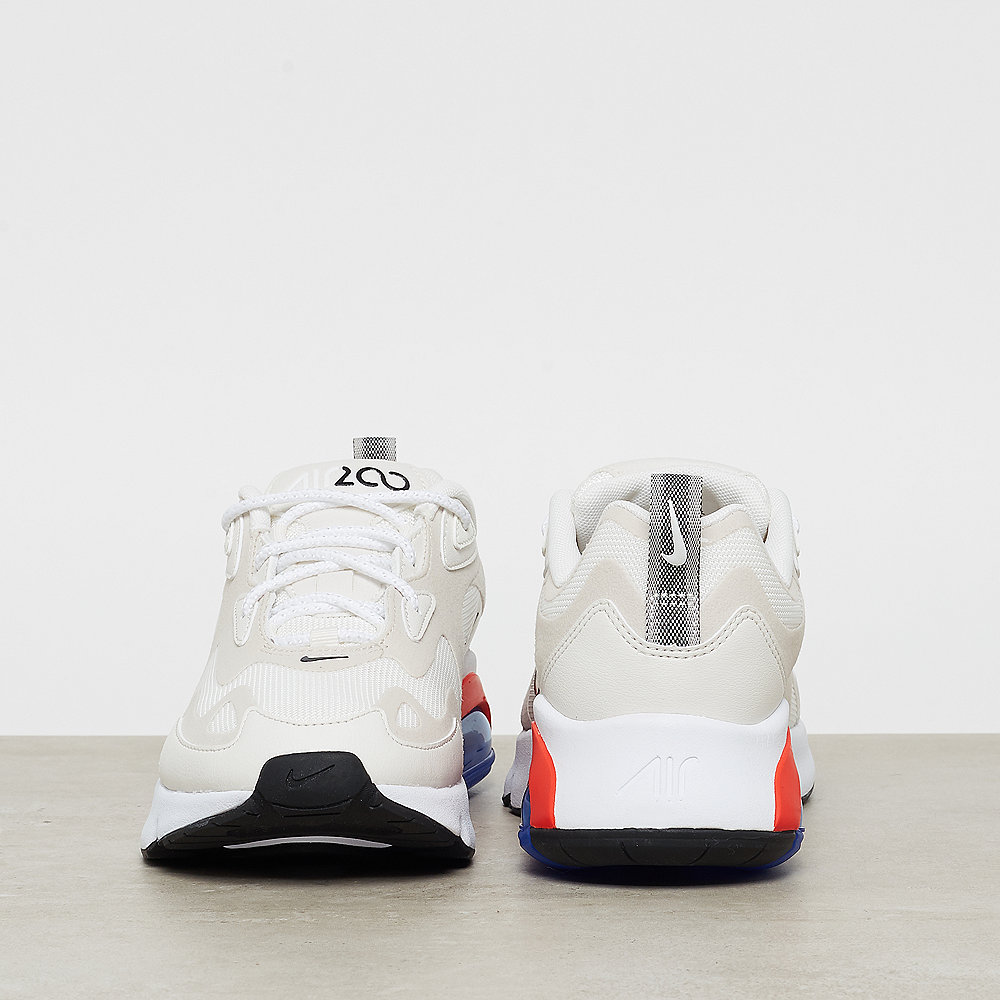 NIKE Air Max 200 sail/black-desert sand-phantom