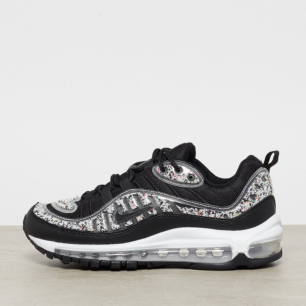 NIKE Air Max 98 LX blk/blk white