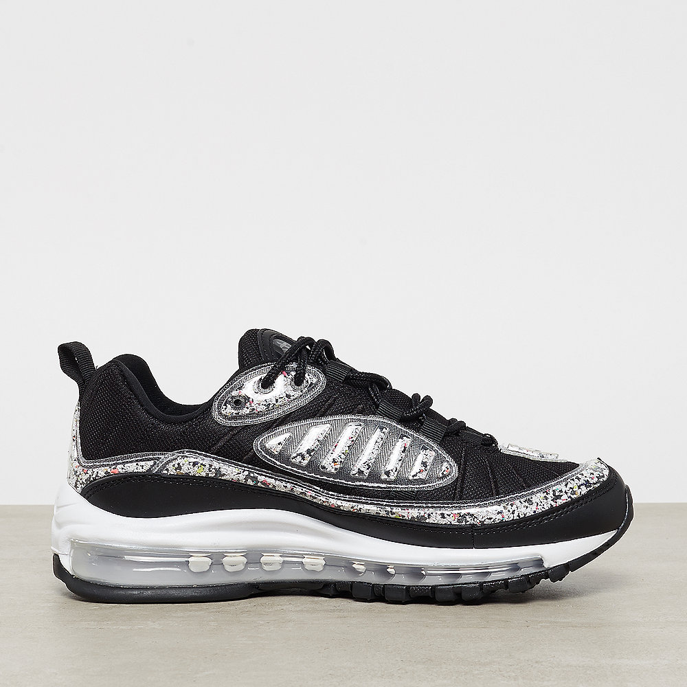 NIKE Air Max 98 LX blk/blk white
