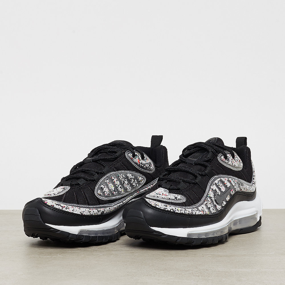 NIKE Air Max 98 LX blk/blk white