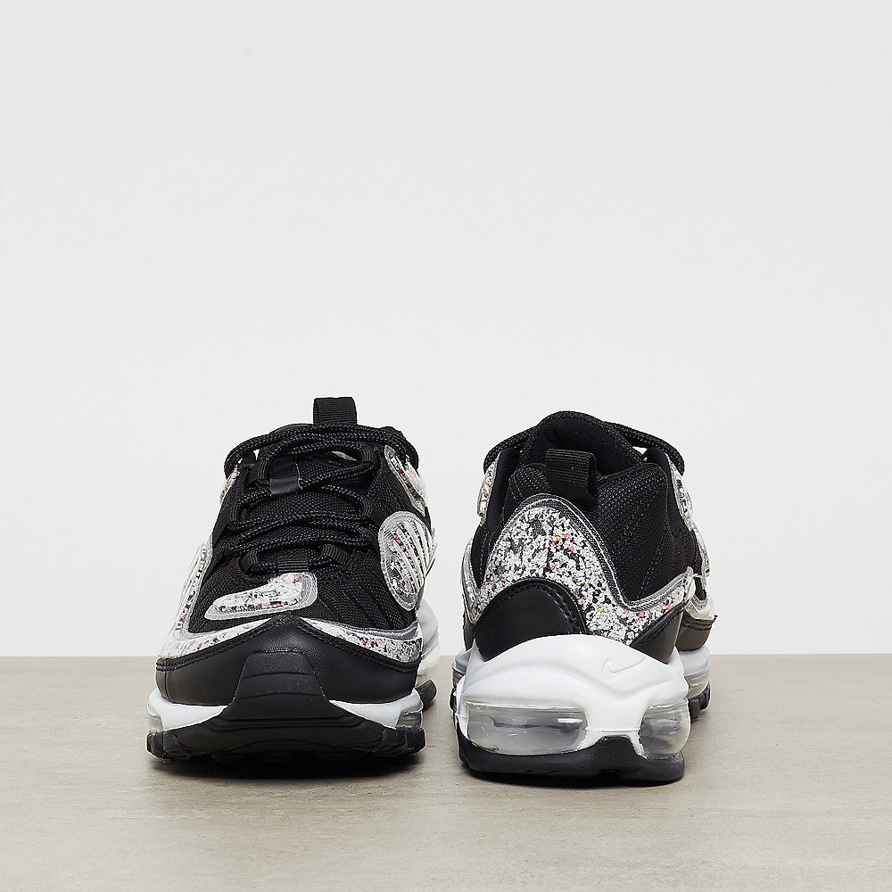 NIKE Air Max 98 LX blk/blk white