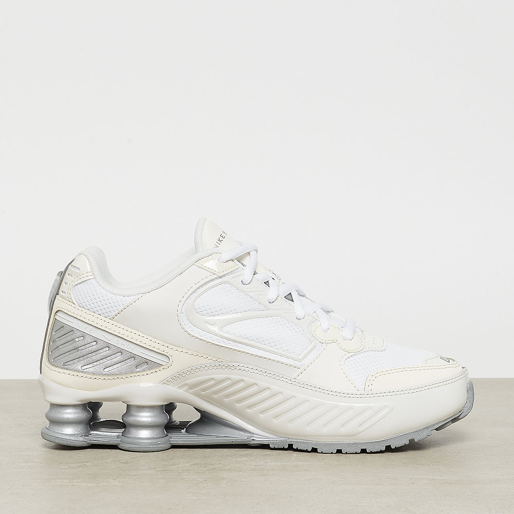 NIKE W Nike Shox Enigma 9000 phantom/metallic silver-white-pale-ivory