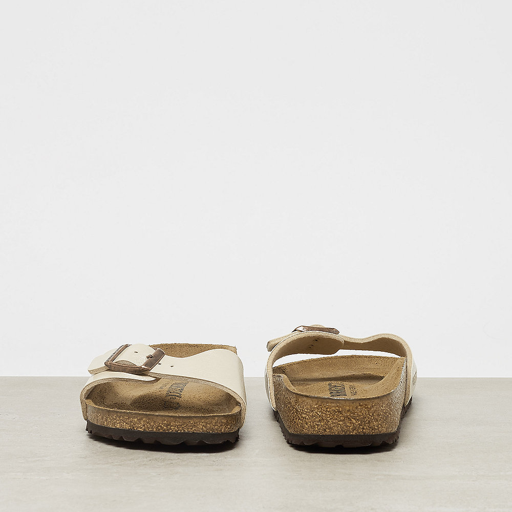 Birkenstock Madrid graceful pearl white