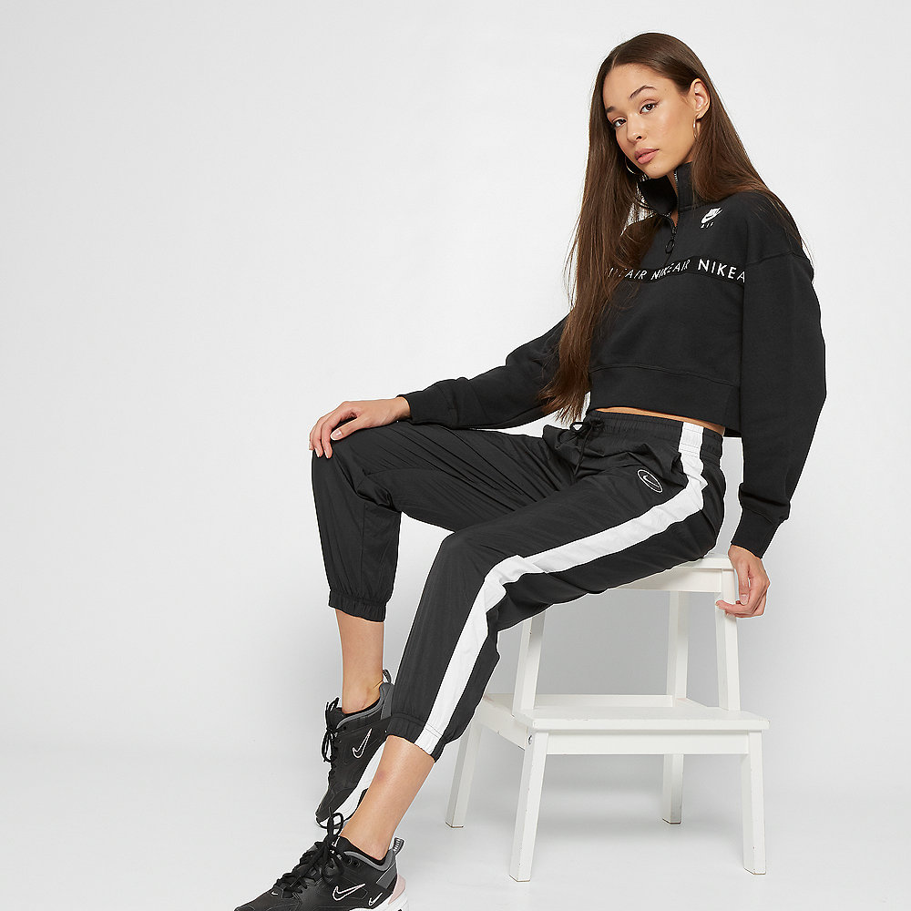 NIKE NSW Swoosh Woven Pants CB black