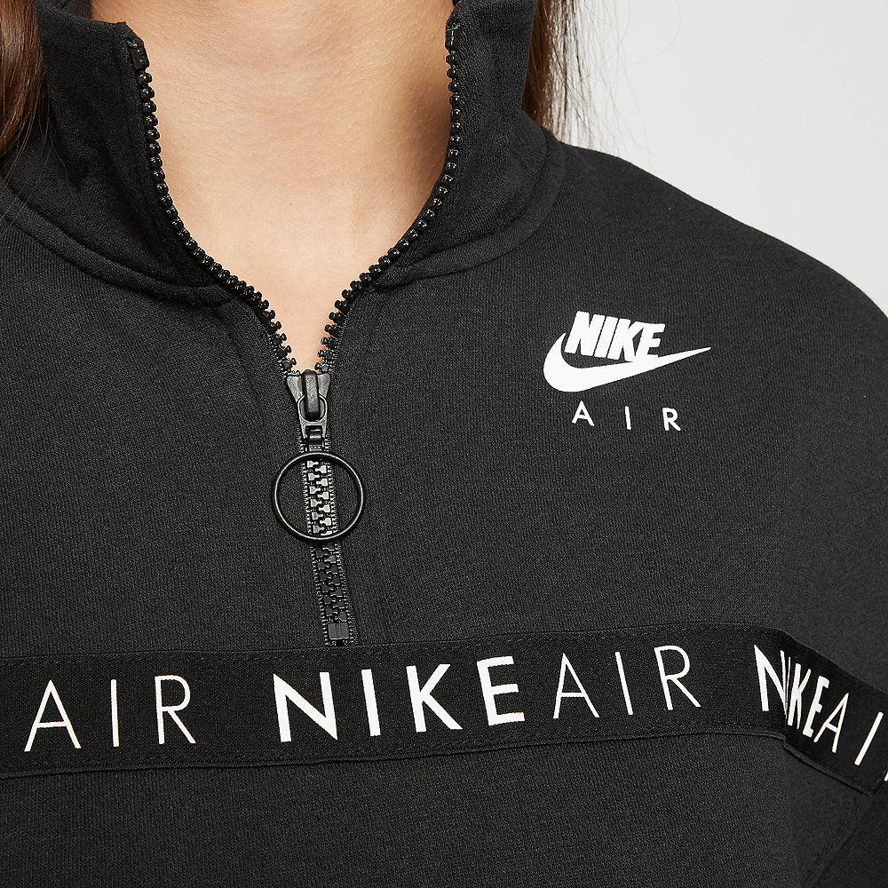 NIKE W NSW AIR TOP HZ BB black