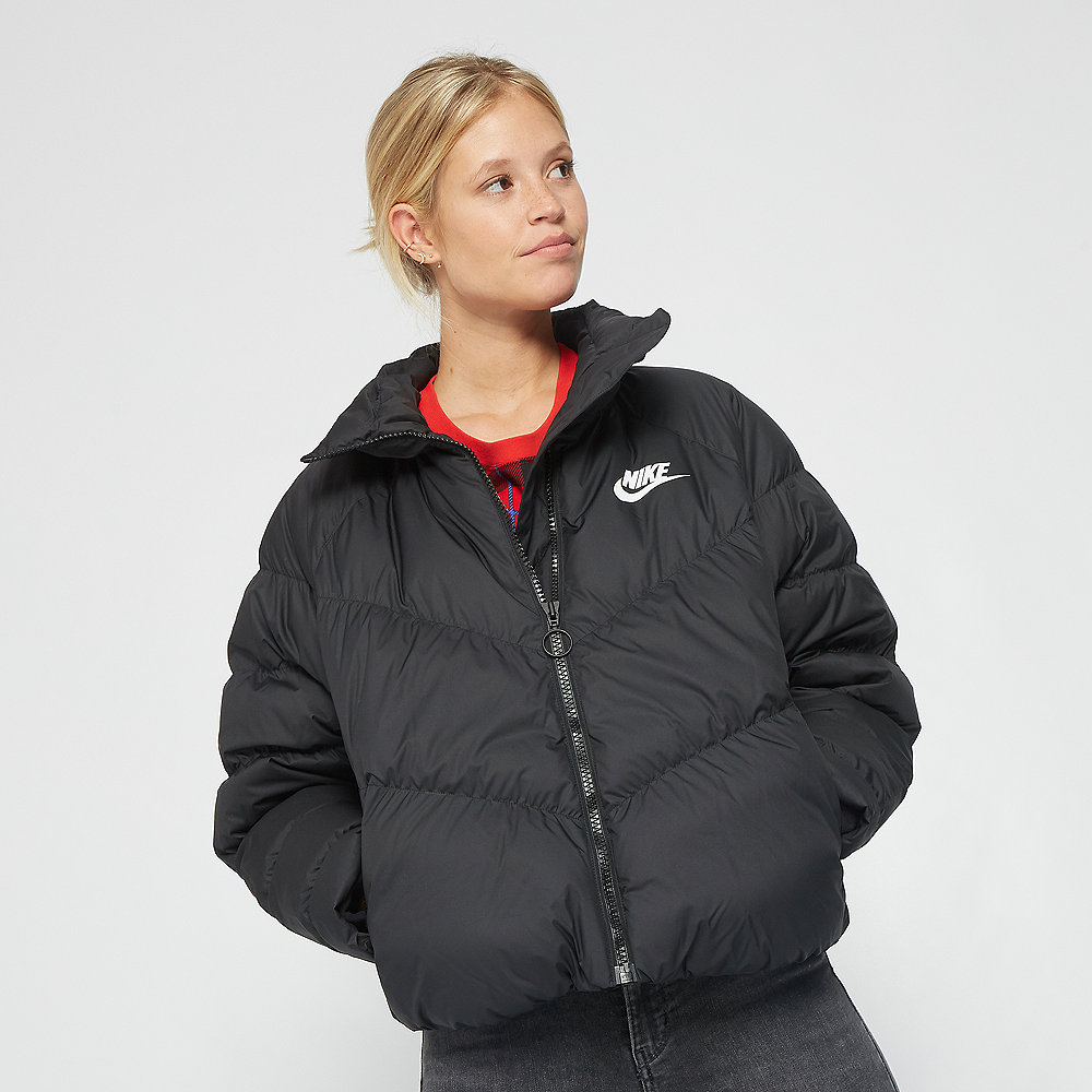 NIKE NSW Fill Jacket STMT black/white
