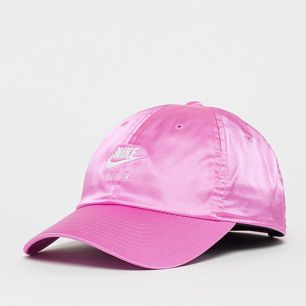 NIKE W NSW H86 NIKE AIR CAP china rose/white