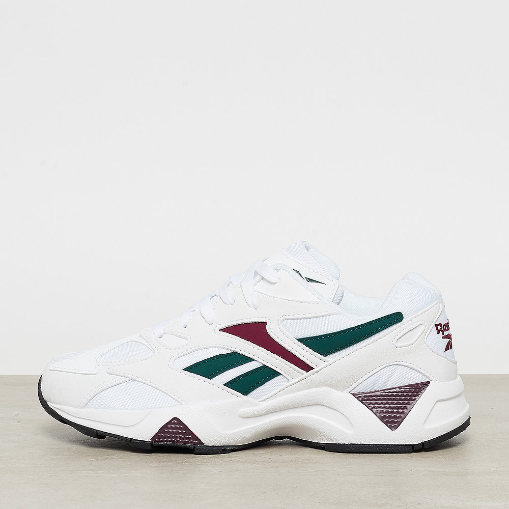 Reebok Aztrek 96 white/wine/teal/black