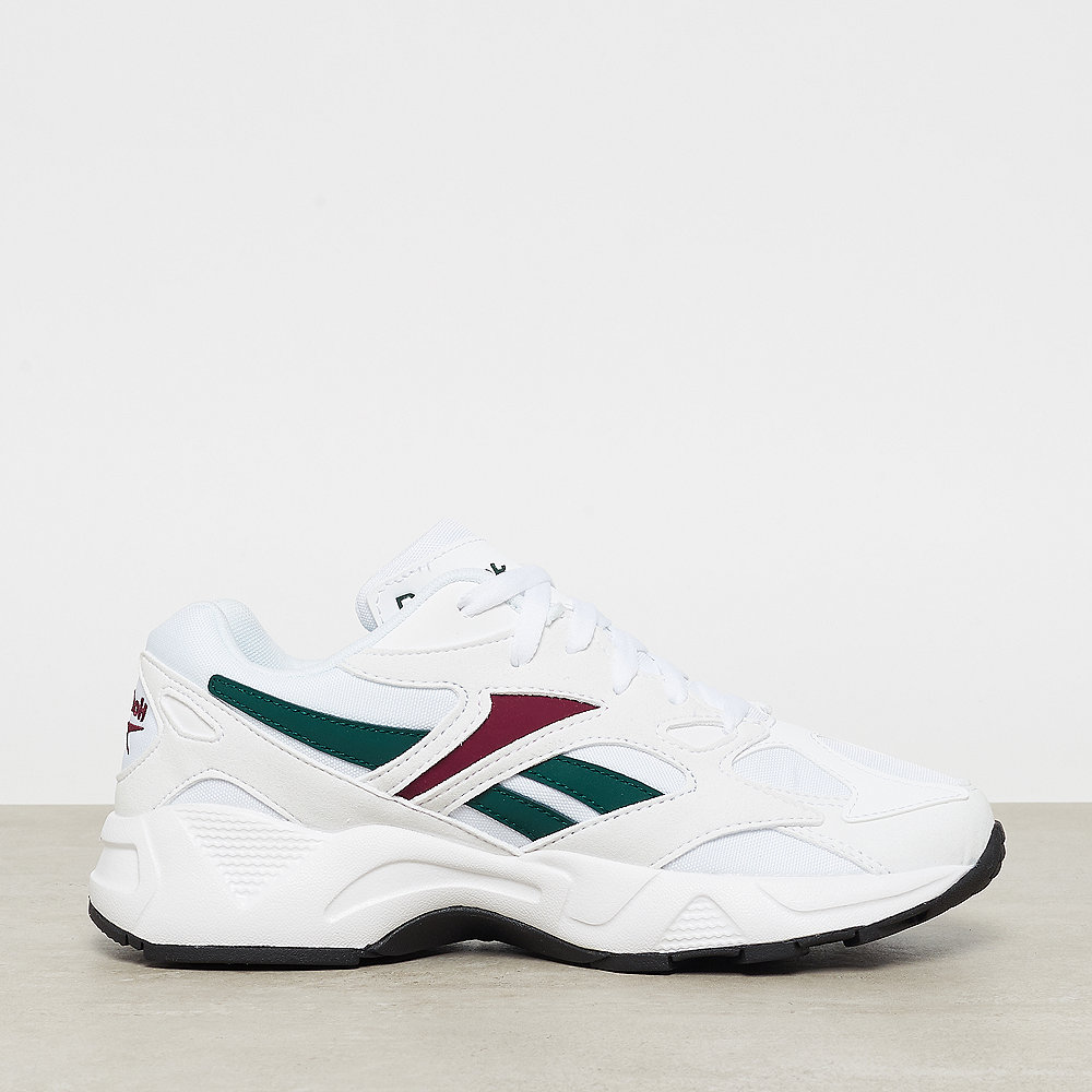 Reebok Aztrek 96 white/wine/teal/black