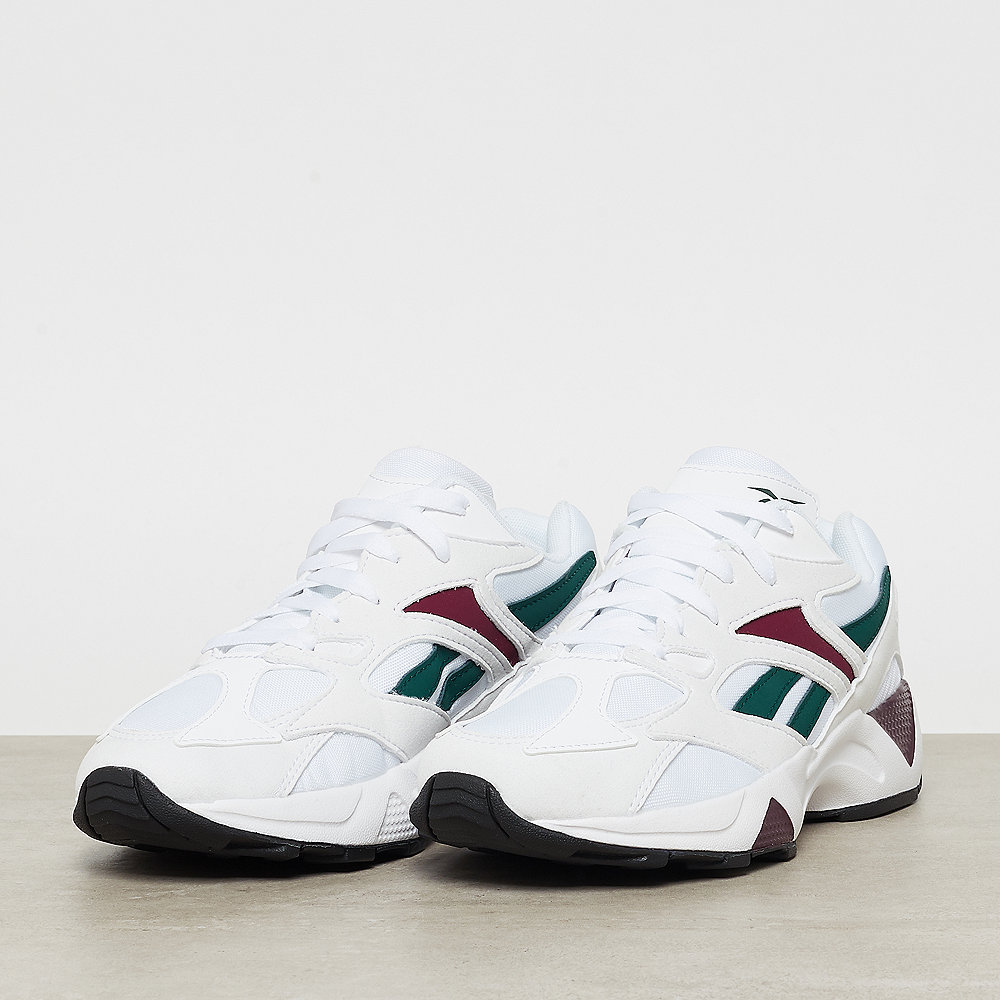 Reebok Aztrek 96 white/wine/teal/black