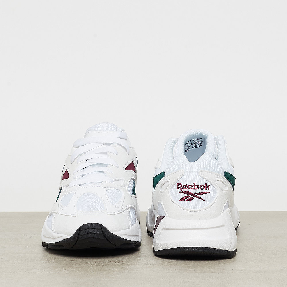 Reebok Aztrek 96 white/wine/teal/black