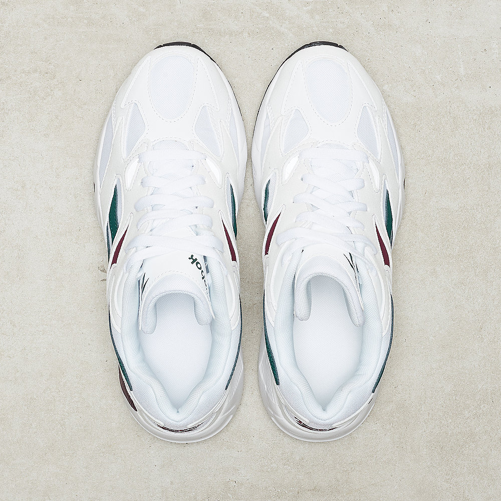Reebok Aztrek 96 white/wine/teal/black