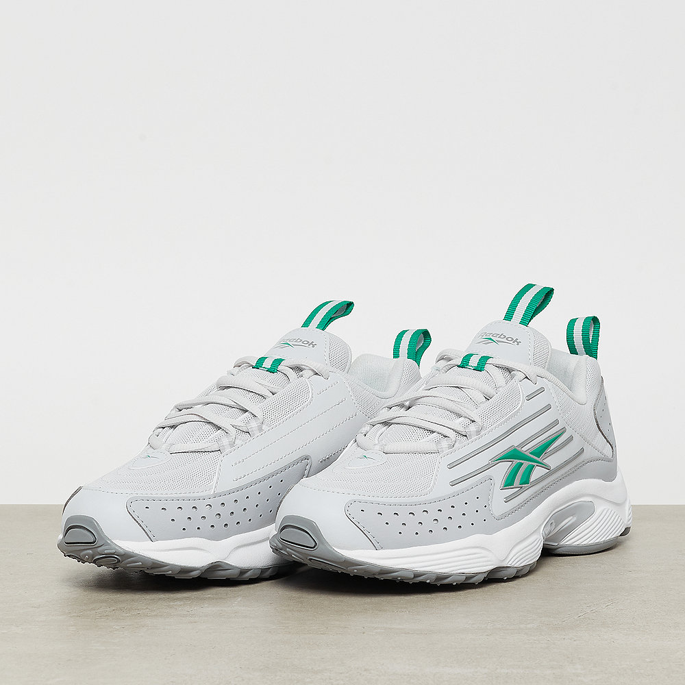 Reebok DMX Series 2K porcelain/cold grey 2/emerald