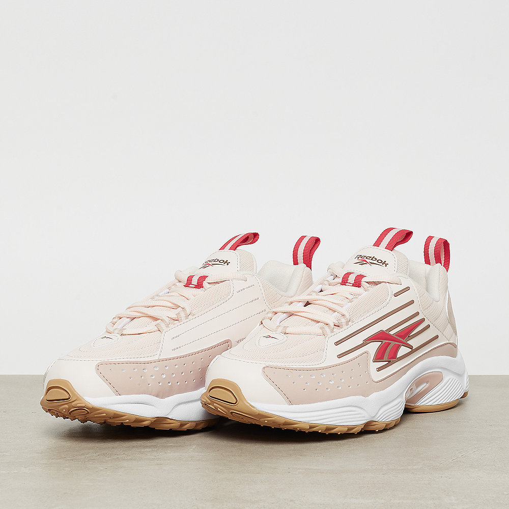 Reebok DMX Series 2K pale pink/buff/hype pink