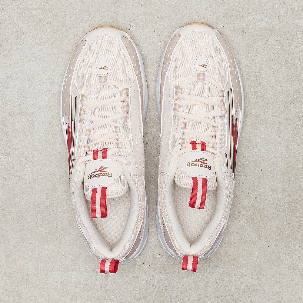 Reebok DMX Series 2K pale pink/buff/hype pink