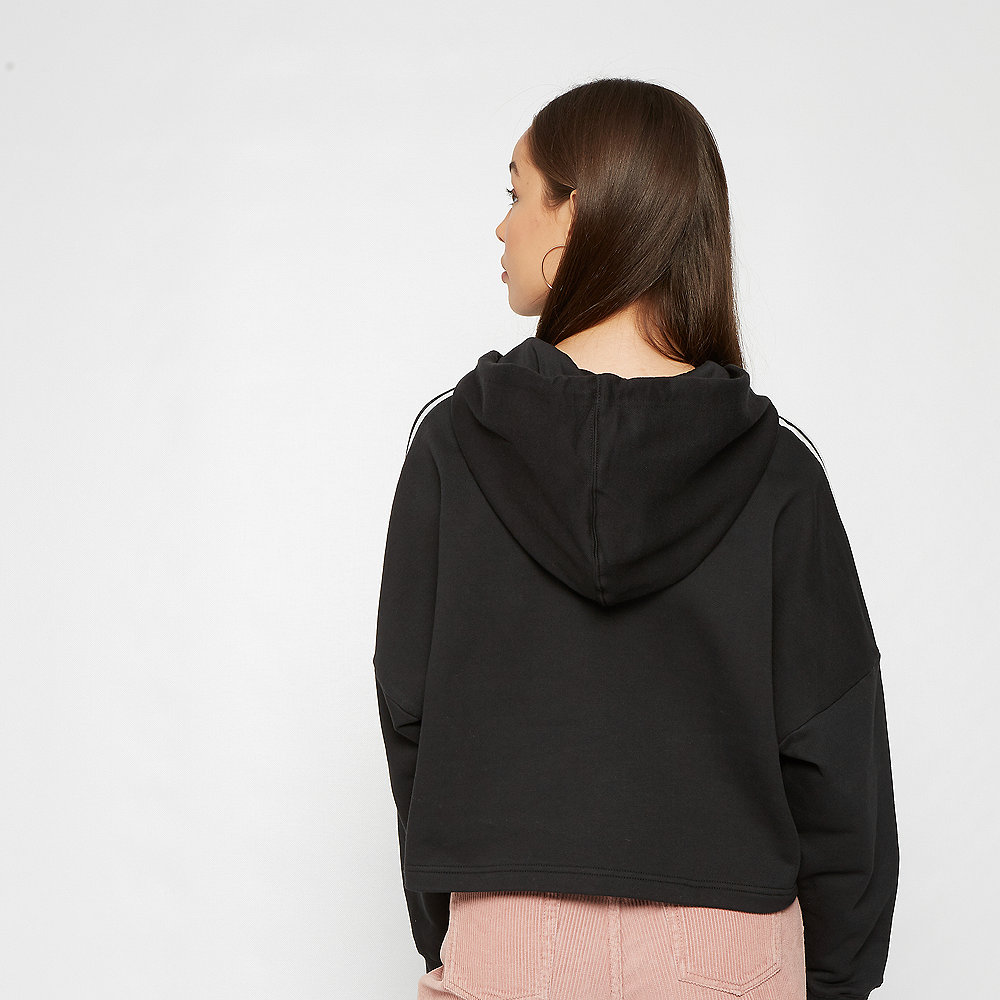 adidas Cropped hood black