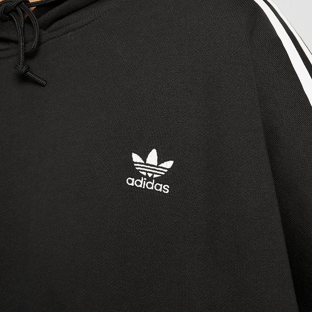adidas Cropped hood black
