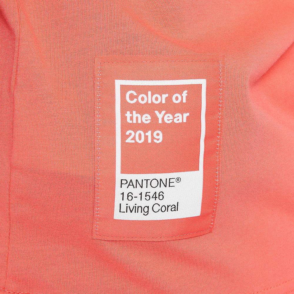 Puma PUMA x PANTONE Tee transparent living coral