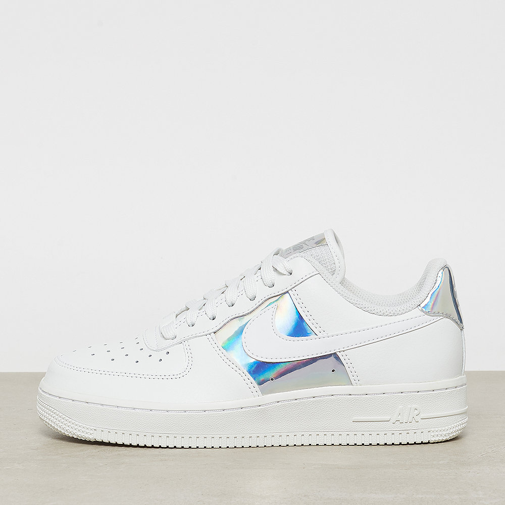 NIKE Nike Air Force 1 lo summit white/metallic silver