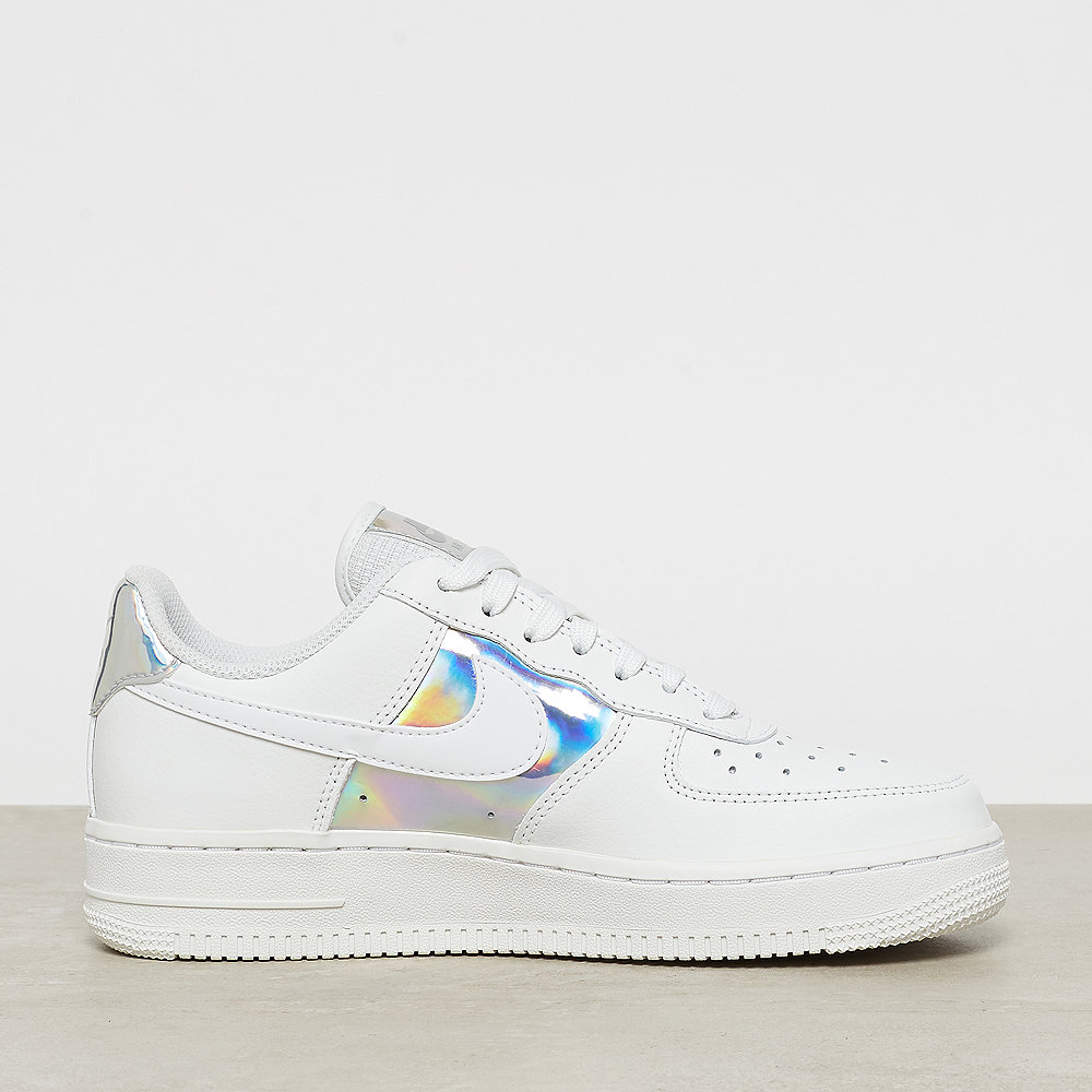 NIKE Nike Air Force 1 lo summit white/metallic silver