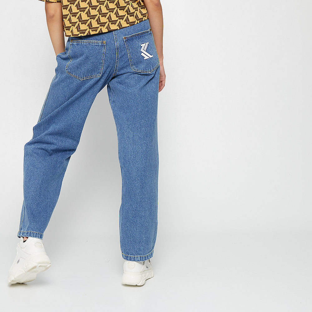 Karl Kani KK Denim Baggy blue