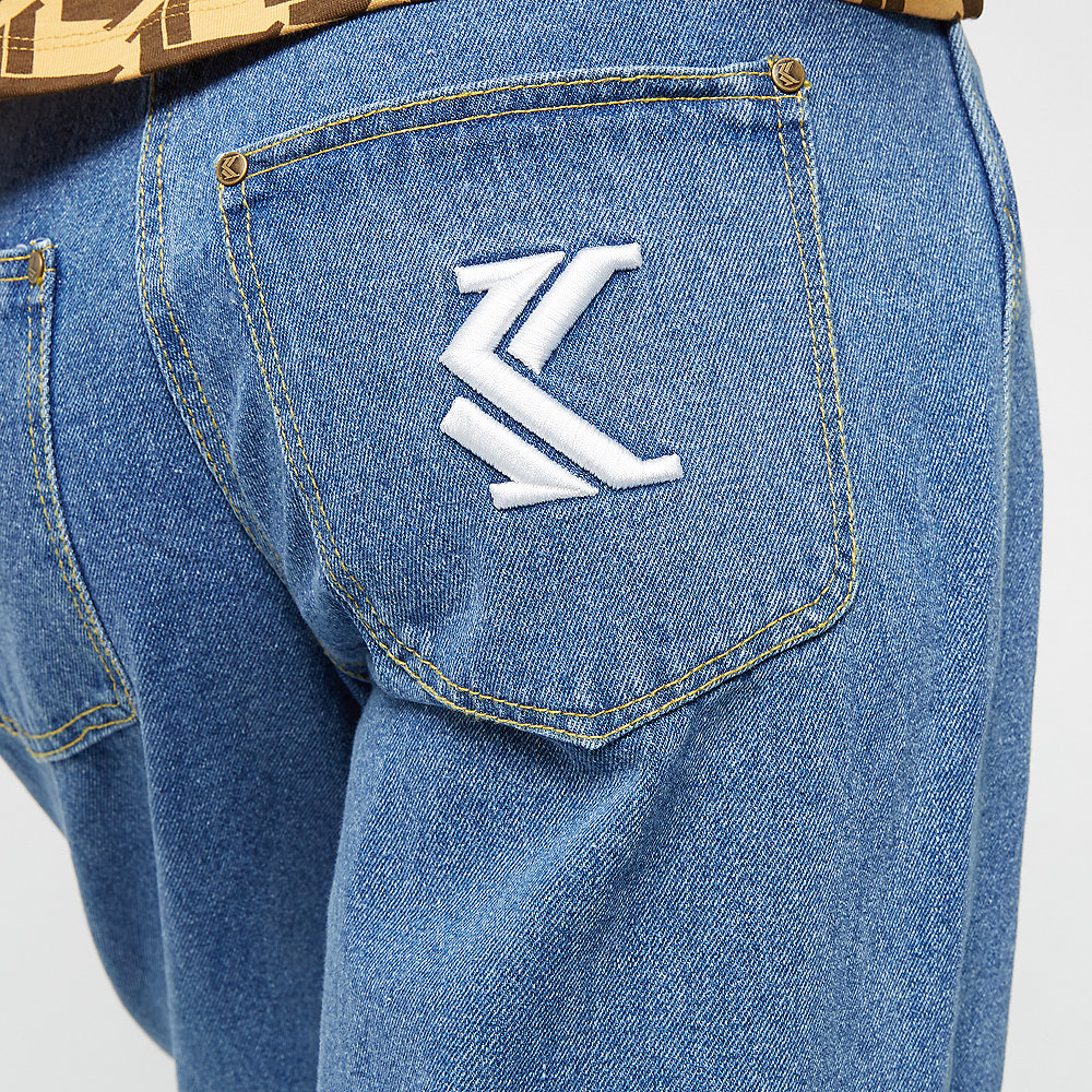 Karl Kani KK Denim Baggy blue