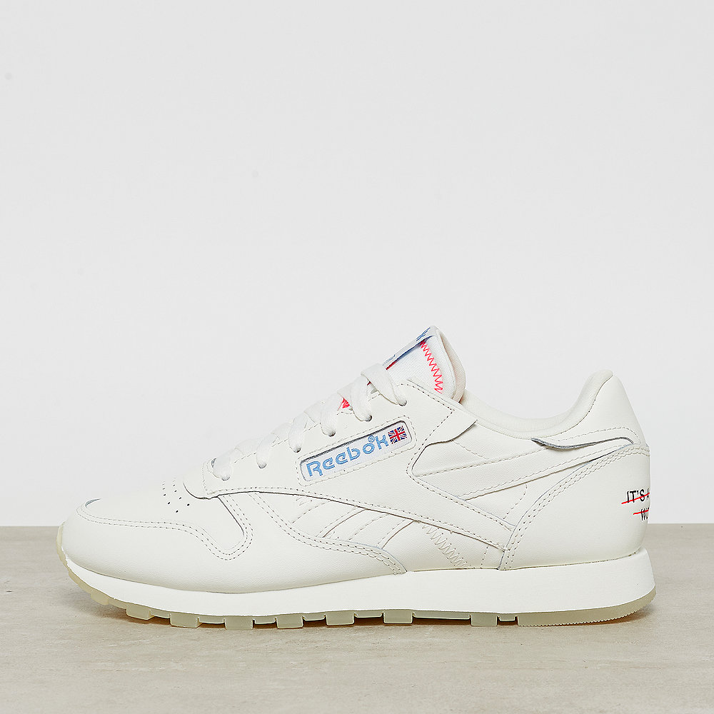 Reebok Classic Leather white/chalk/none