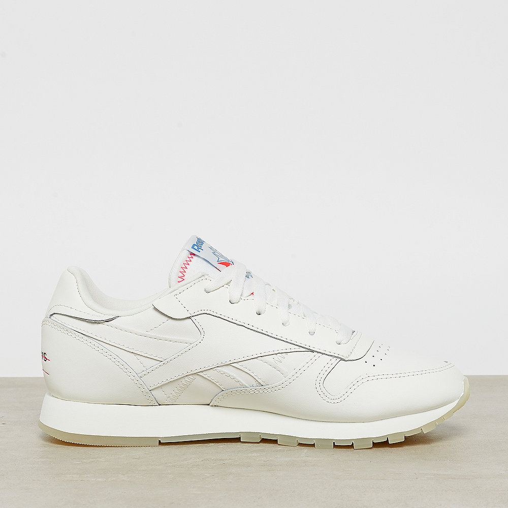 Reebok Classic Leather white/chalk/none