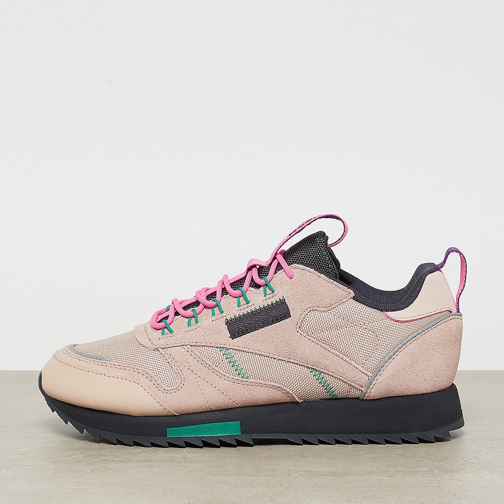 Reebok CL Leather Ripple Rail buff/true grey 8/pantone