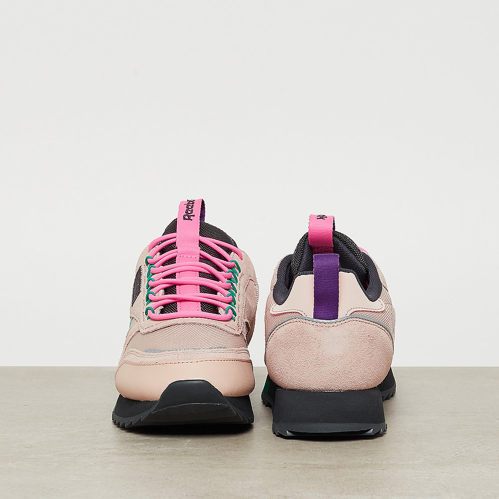 Reebok CL Leather Ripple Rail buff/true grey 8/pantone
