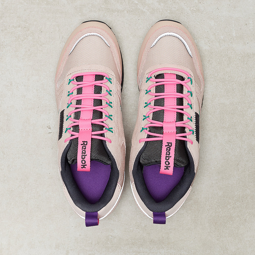 Reebok CL Leather Ripple Rail buff/true grey 8/pantone