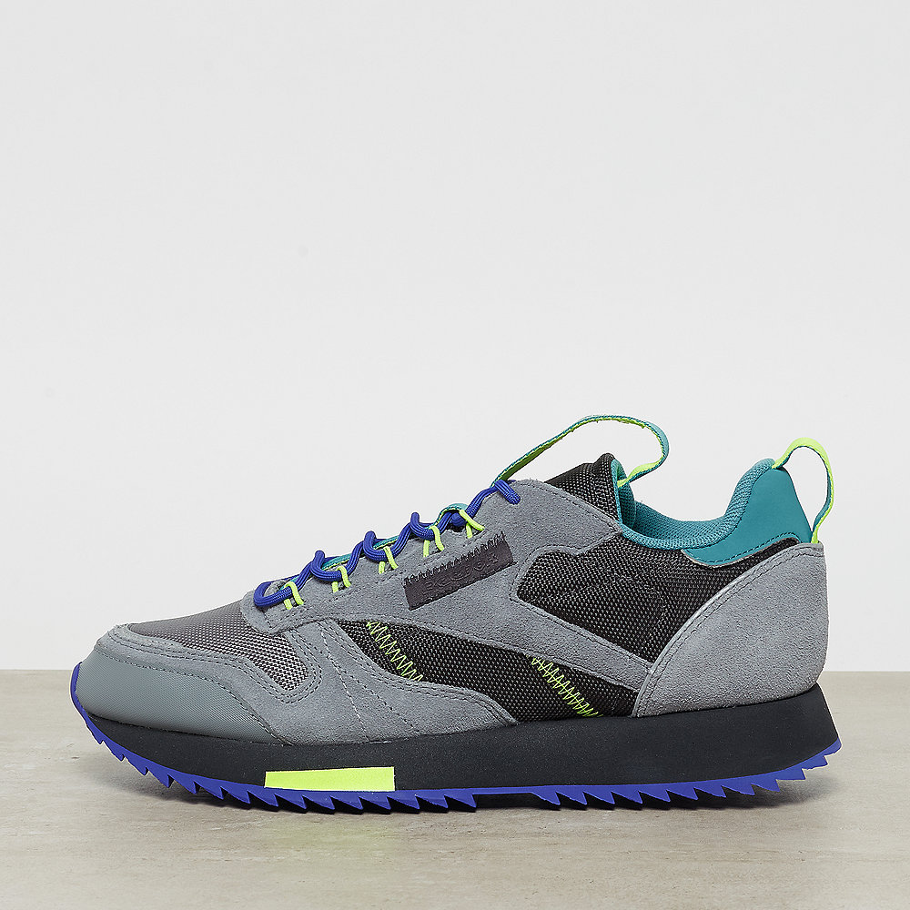 Reebok CL Leather Ripple Rail true grey 5/true grey 8/mineral mist