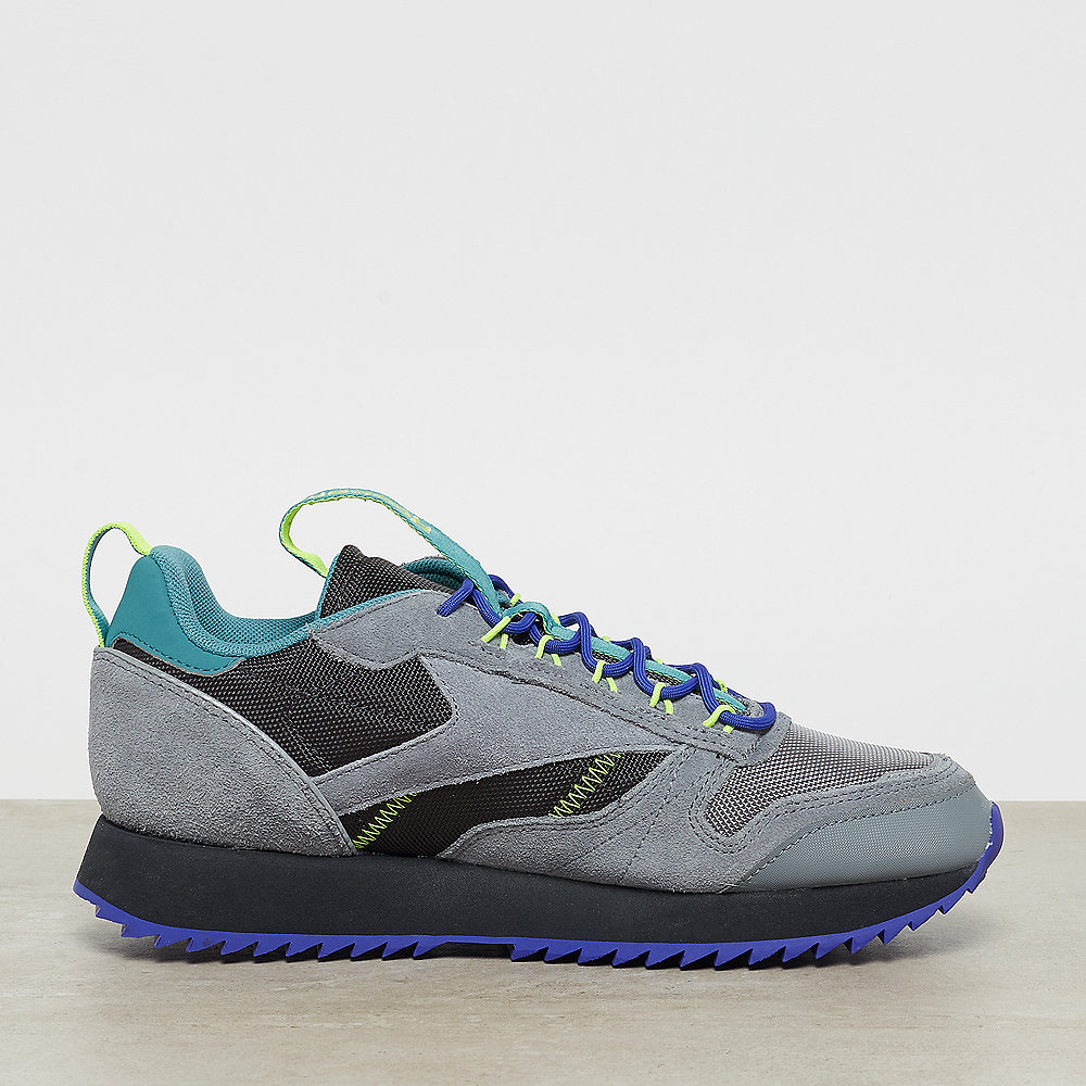 Reebok CL Leather Ripple Rail true grey 5/true grey 8/mineral mist
