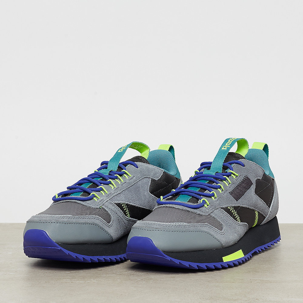Reebok CL Leather Ripple Rail true grey 5/true grey 8/mineral mist