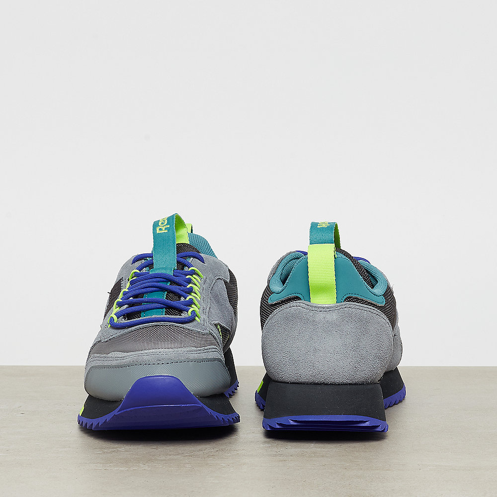 Reebok CL Leather Ripple Rail true grey 5/true grey 8/mineral mist
