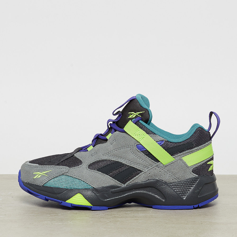 Reebok Aztrek 96 Adventure true grey 8/black/rose red
