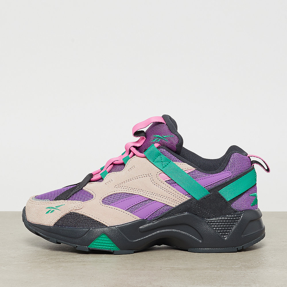 Reebok Aztrek 96 Adventure buff/true grey 8/emerald
