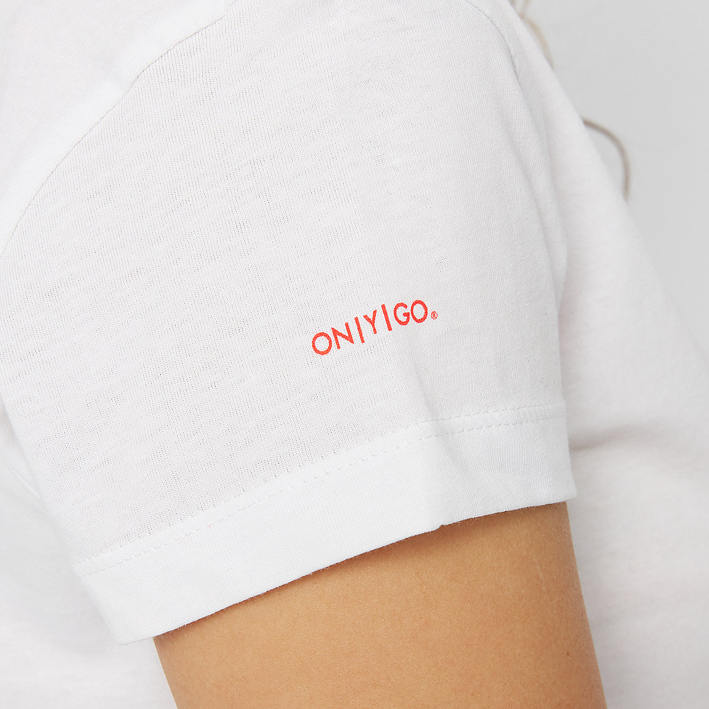 ONYGO T-Shirt white
