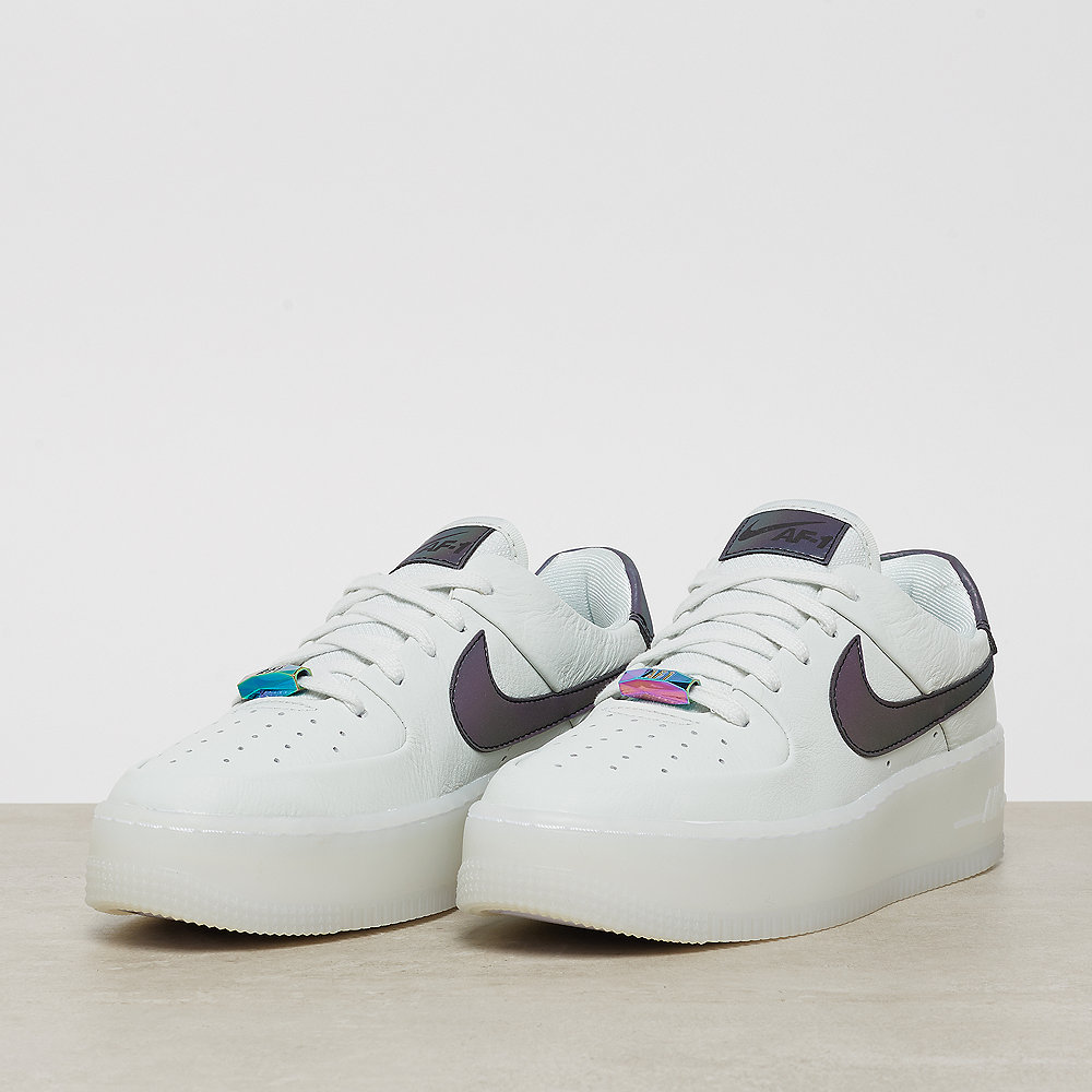 NIKE Nike Air Force 1 Sage Low LX spruce aura/blank-white spruce aura/blank-white