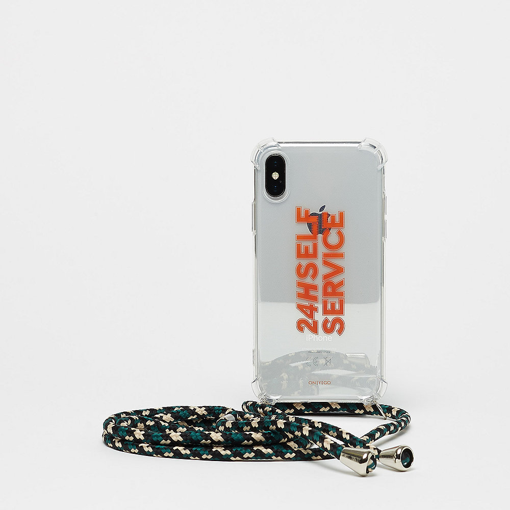 ONYGO ONYGO Food Love Smartphone Kette Iphone X