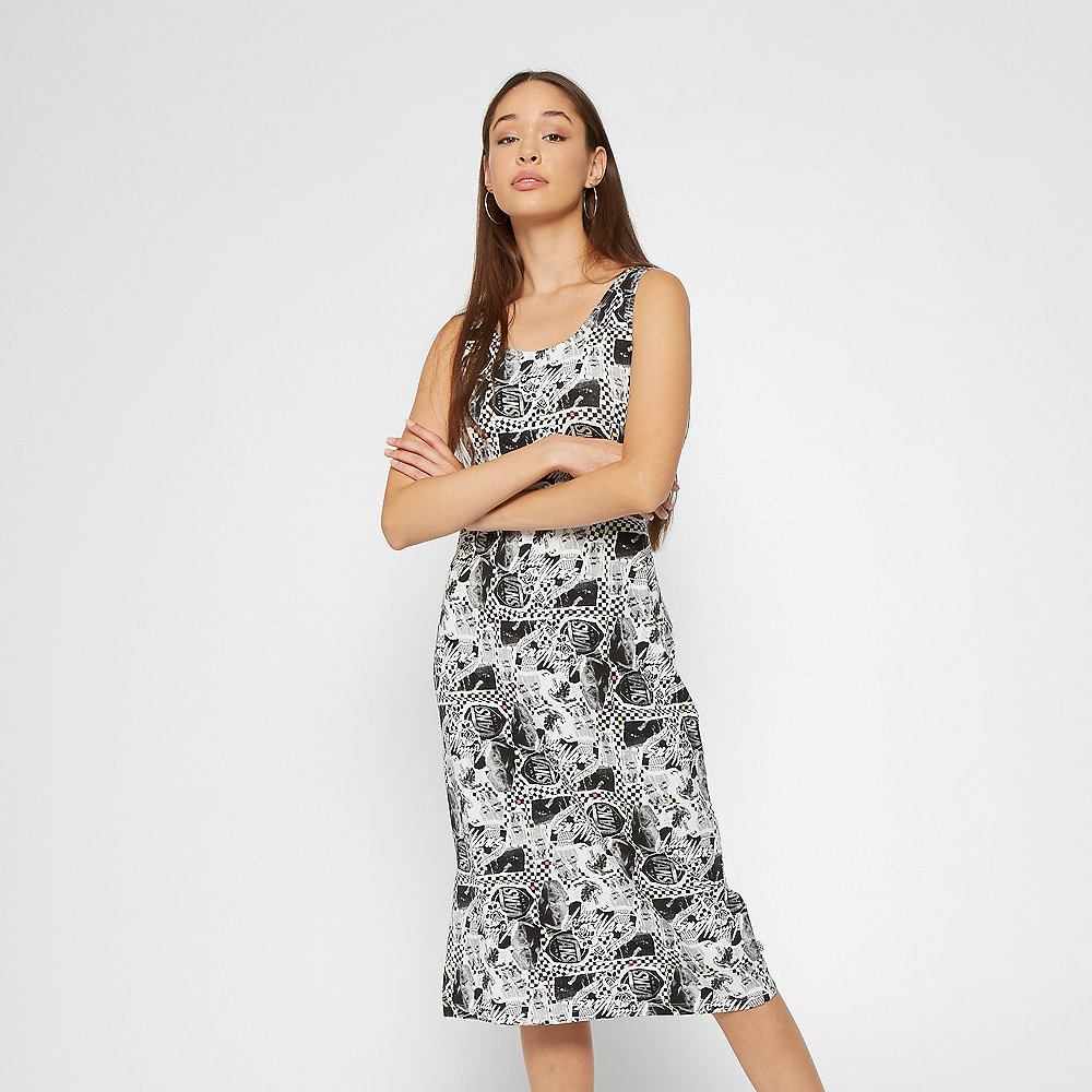 Vans Zine Sting Dress LAdy Zine white