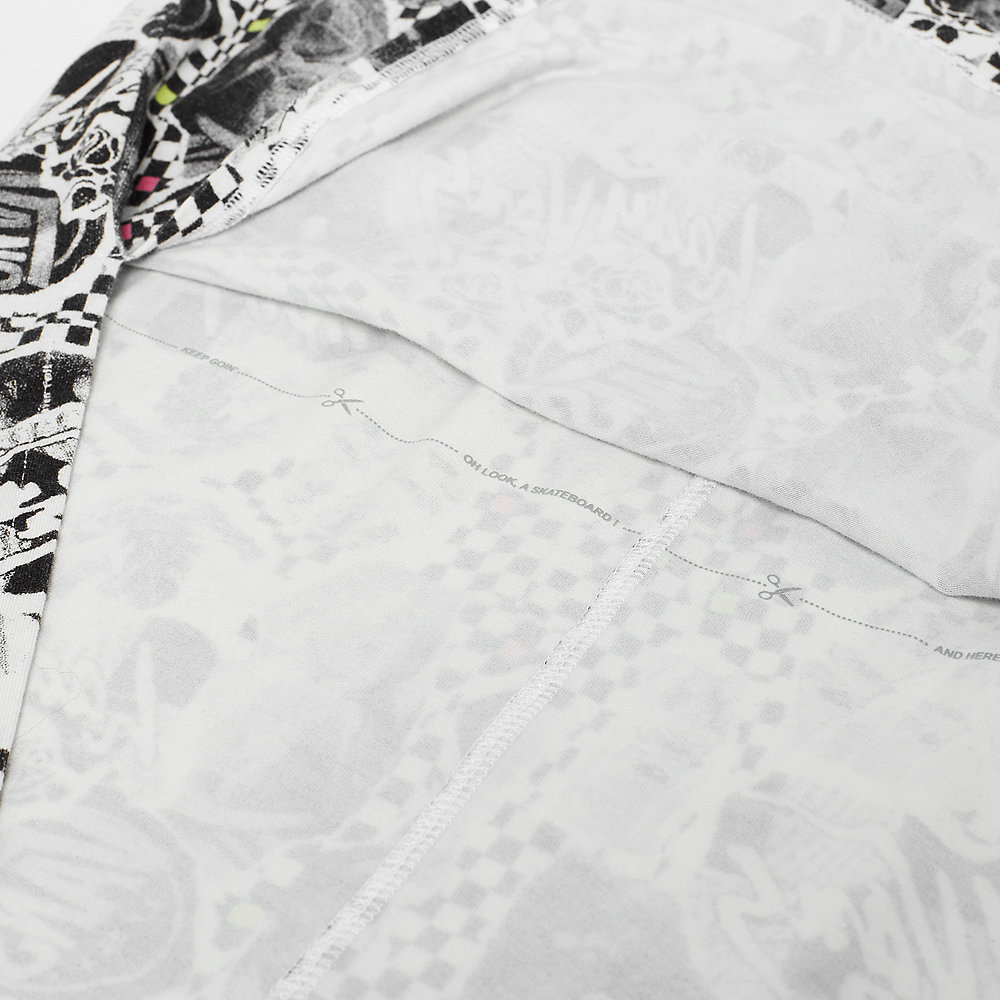 Vans Zine Sting Dress LAdy Zine white