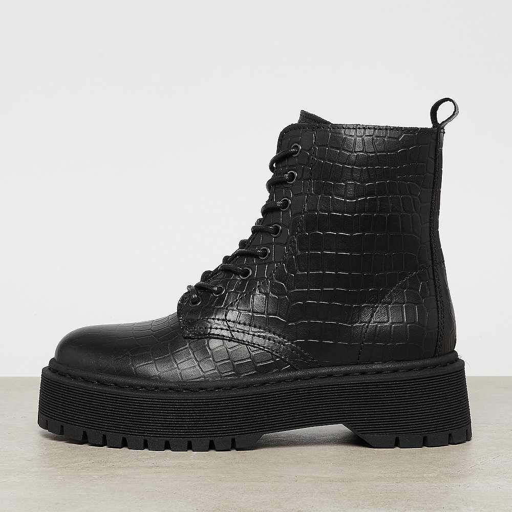 ONYGO Naida black croco