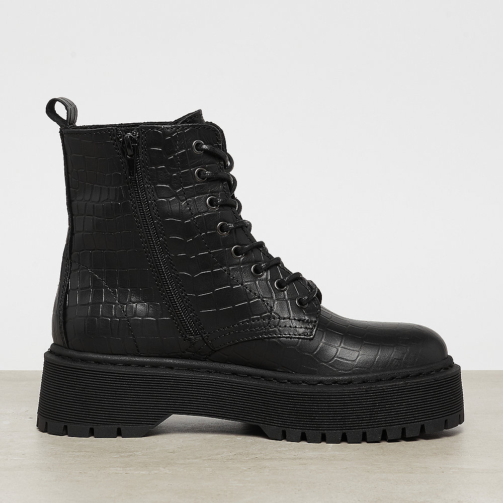ONYGO Naida black croco