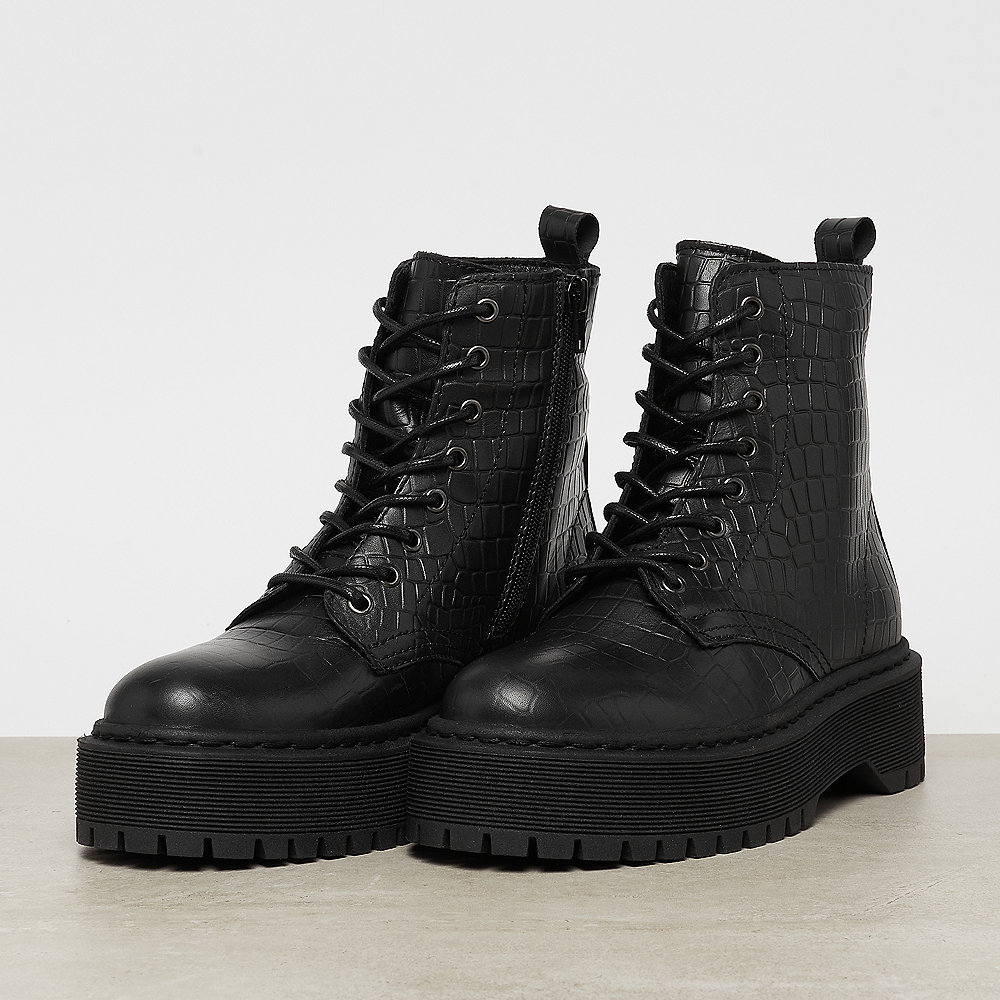 ONYGO Naida black croco