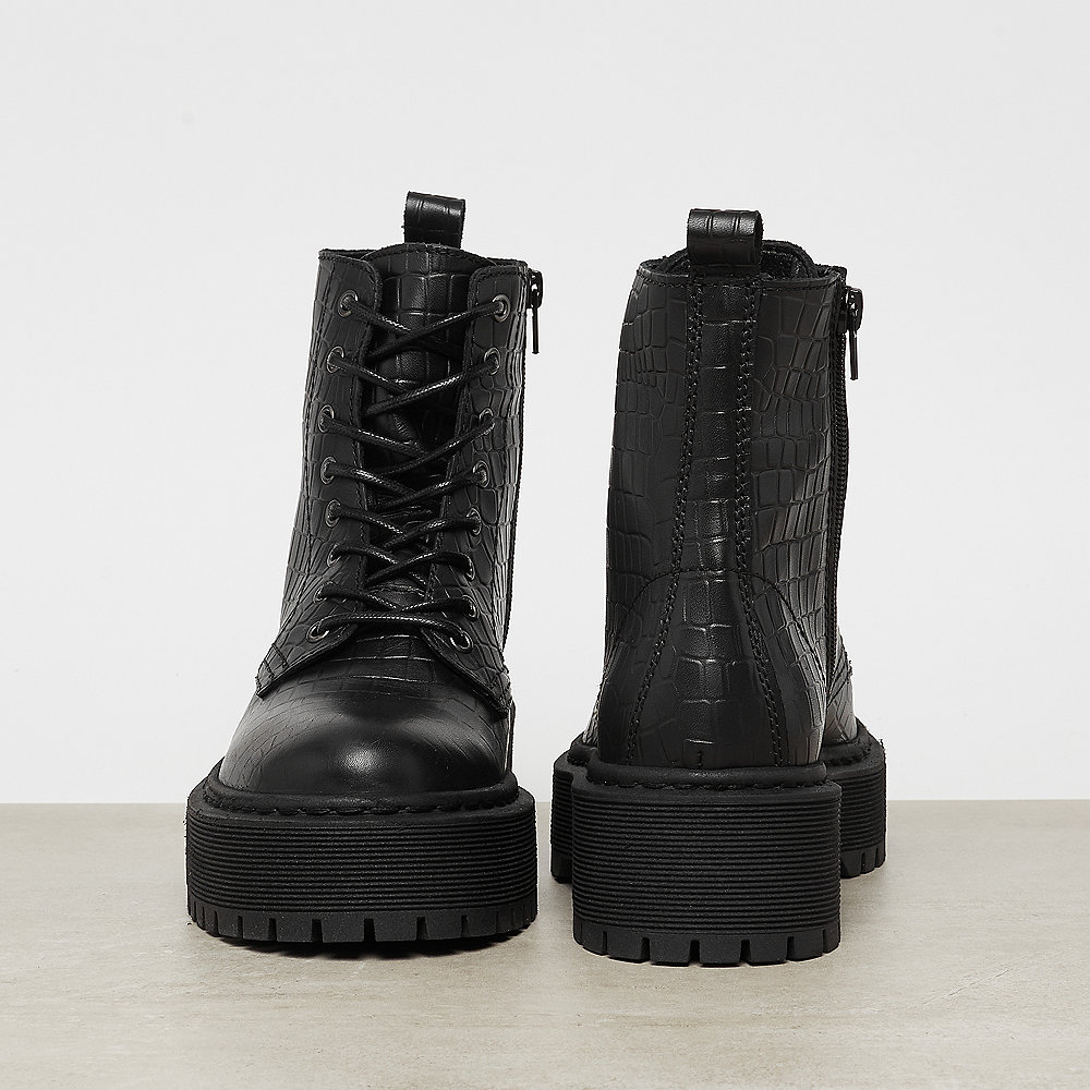 ONYGO Naida black croco