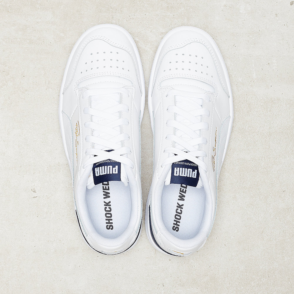 Puma Ralph Sampson Mid /puma white-plein air-puma