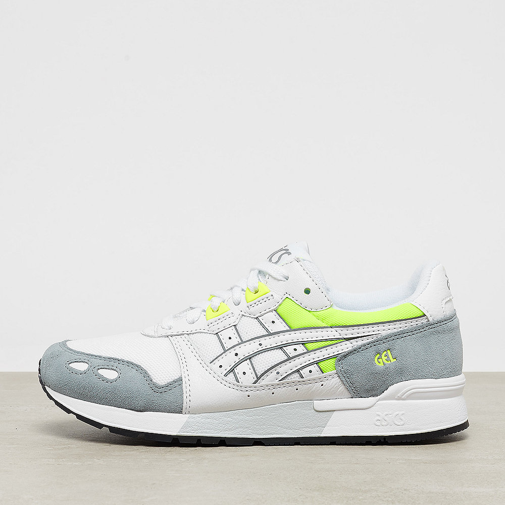 Asics Gel-Lyte white/stone grey